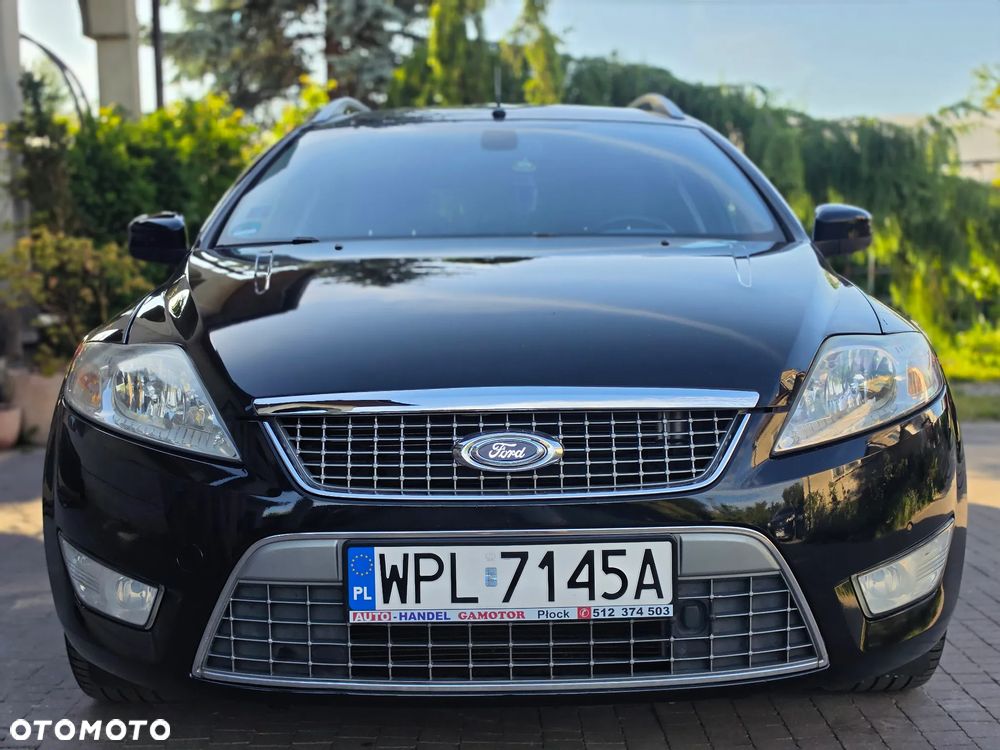 Ford Mondeo - 2
