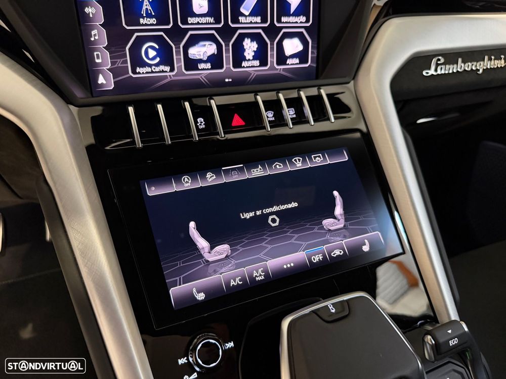 Lamborghini Urus 4.0 V8 — fotografia 15