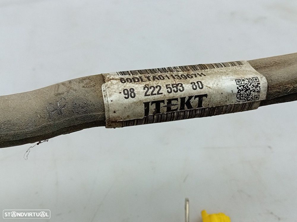 Caixa de direção PEUGEOT 308 SW II Van (LC_) - 5