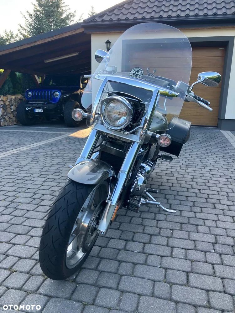 Honda VTX - 5