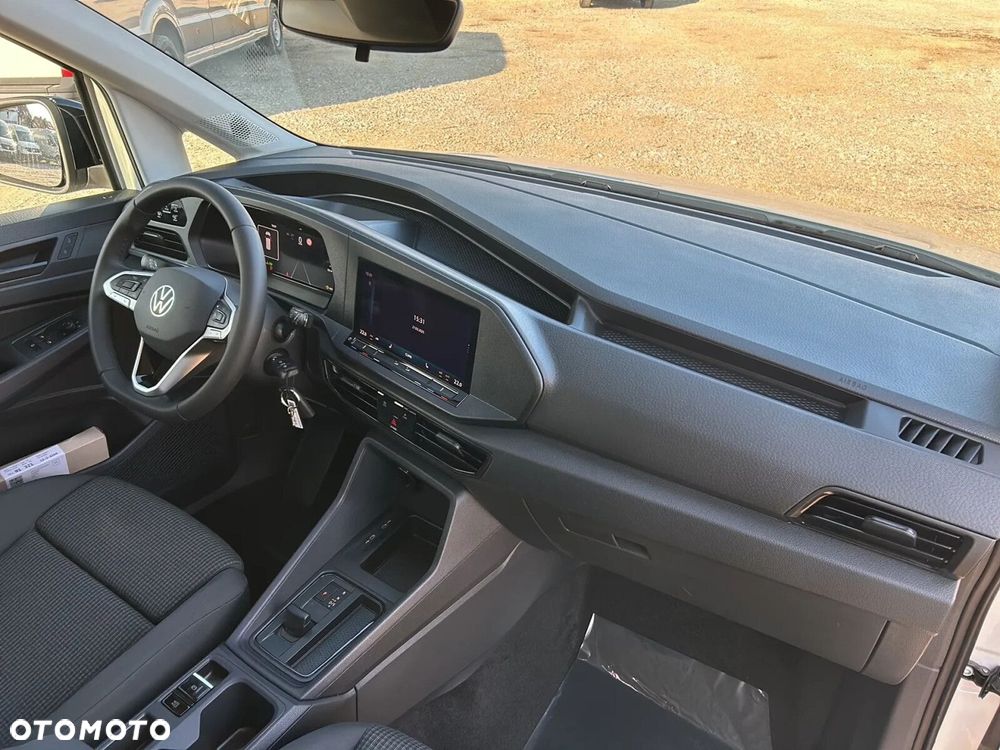 Volkswagen Caddy Maxi 2.0 TDI DSG - 19