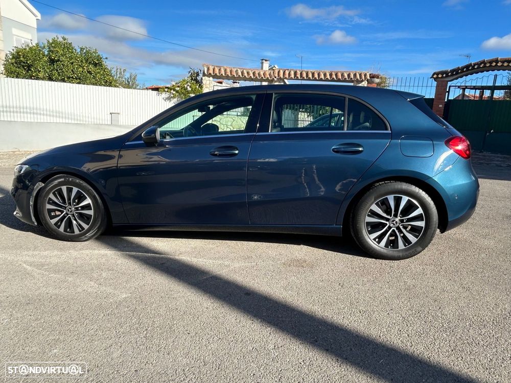 Mercedes-Benz A 180 d Progressive Aut. - 10