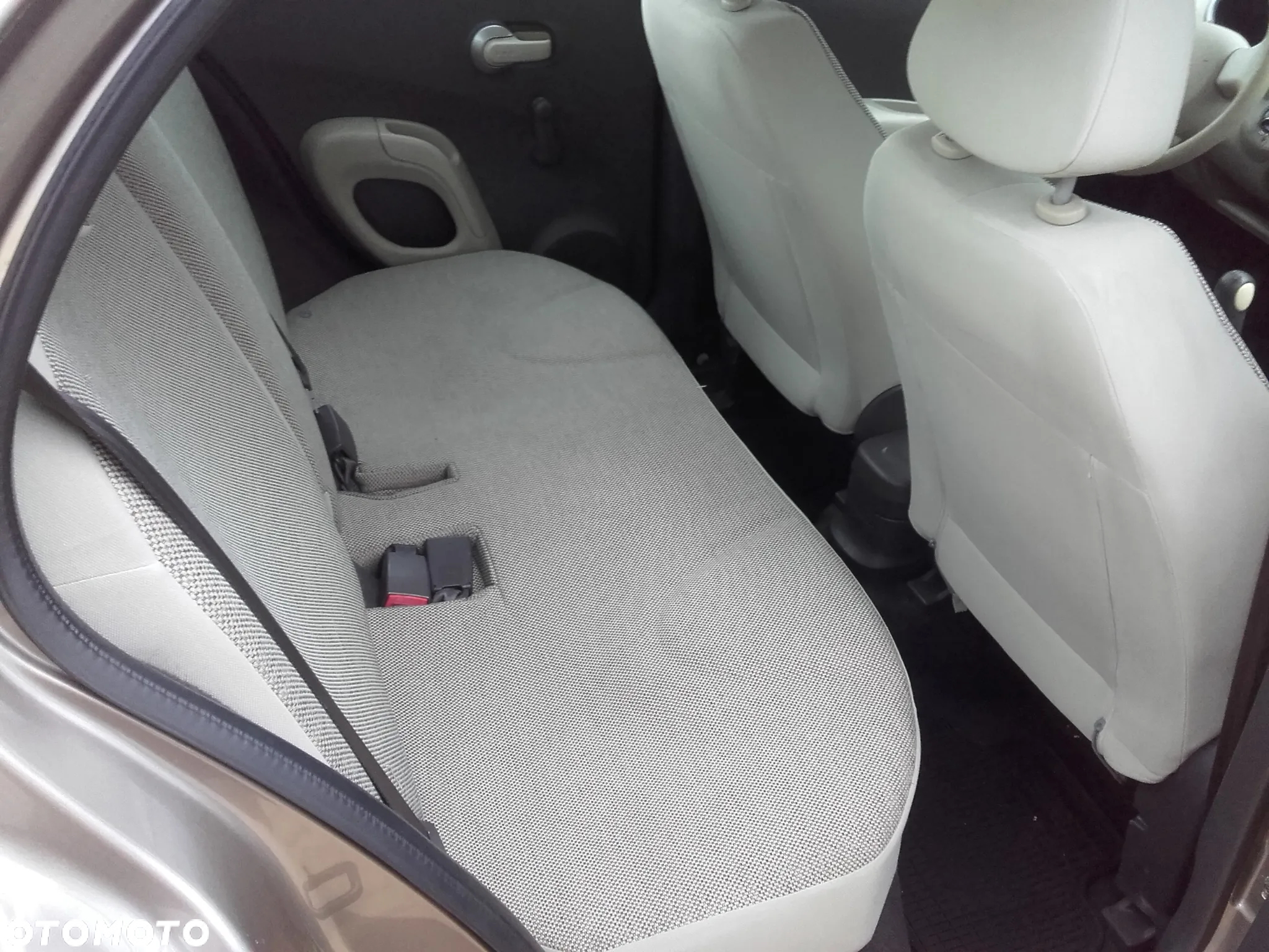 Nissan Micra 1.2 Visia AC/CD - 19