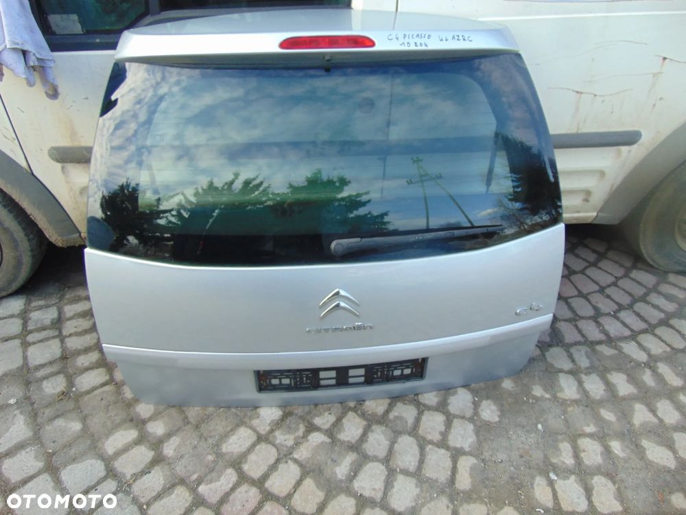 Karoseria C4 Picasso 10 r kod lak AZRC Ceny w opisie - 7