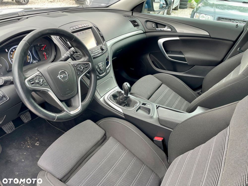 Opel Insignia 2.0 CDTI ecoFLEXStart/Stop Business Innovation - 28