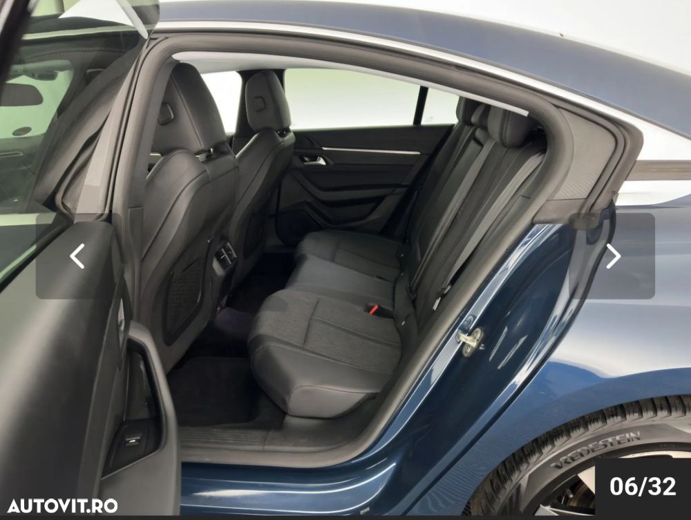 Peugeot 508 PureTech 180 EAT8 Allure - 5