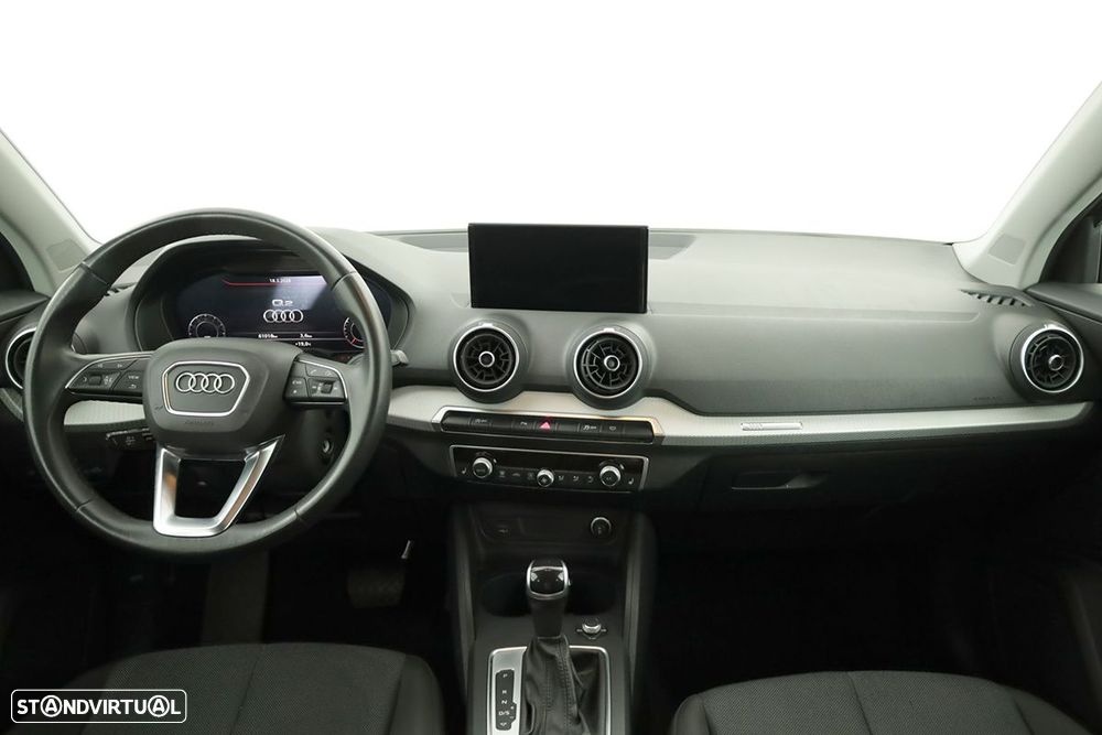 Audi Q2 35 TFSI Advanced S tronic - 8