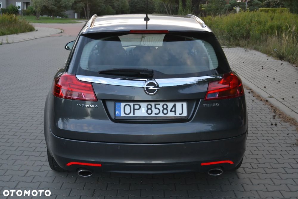Opel Insignia - 8