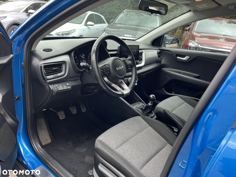Kia Stonic 1.2 M - 9