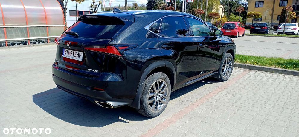Lexus NX 300 - 8