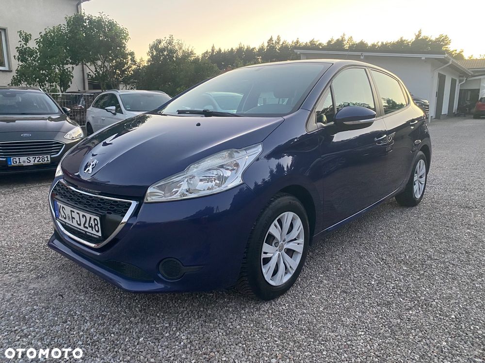 Peugeot 208 68 VTI Active