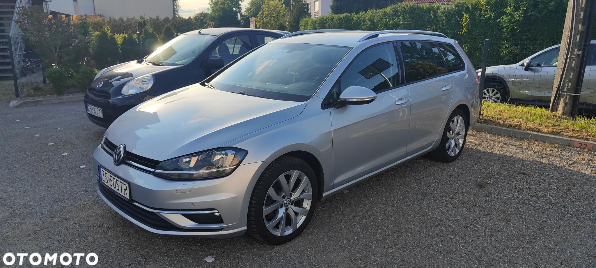Volkswagen Golf VII 2.0 TDI BMT Highline DSG - 1