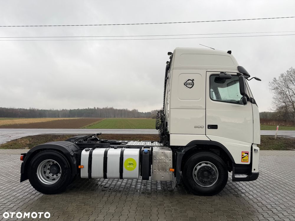 Volvo FH 500 !! Euro 5 !! Retarder !! Import France - 5