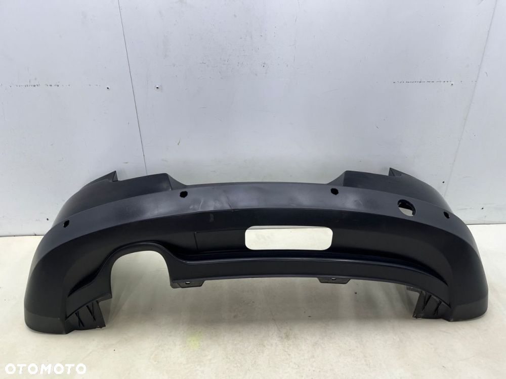 Zderzak tylny VW Tiguan 1 I 07-11r. przedlift tył 4XPDC 5N0807421 - 15