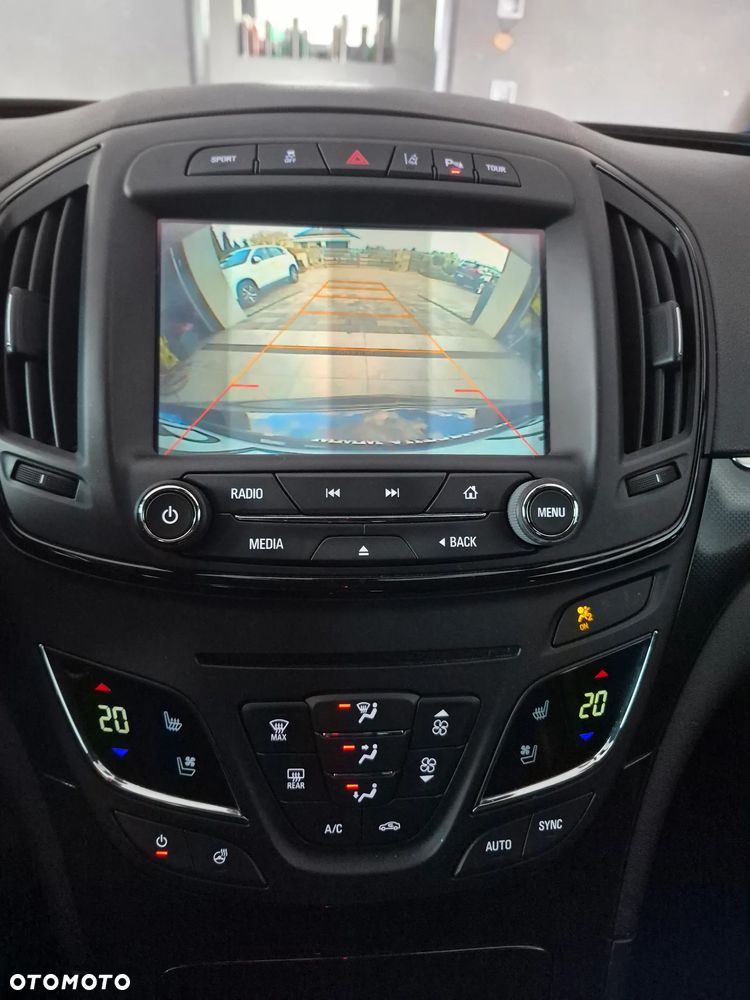 Opel Insignia 2.0 ECOTEC DI Turbo Sport - 11