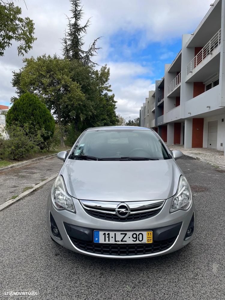 Opel Corsa - 3