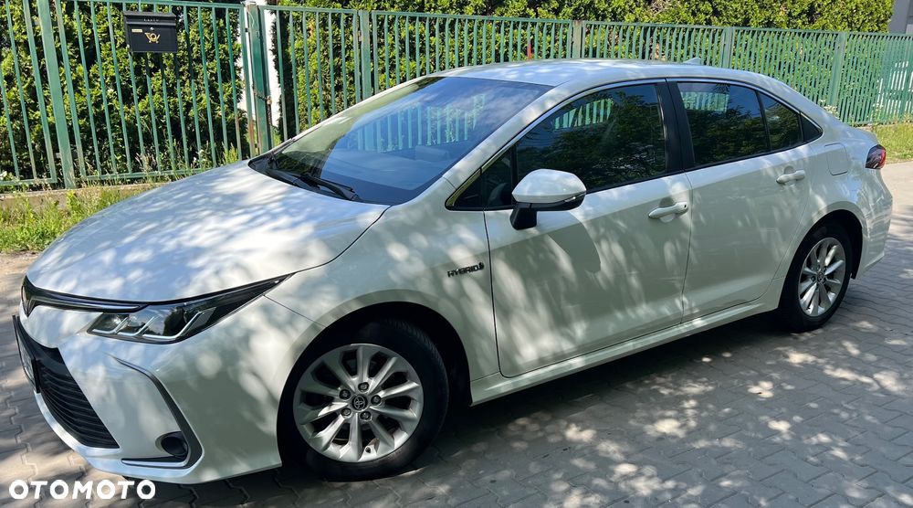 Toyota Corolla 1.8 Hybrid GPF Comfort - 7