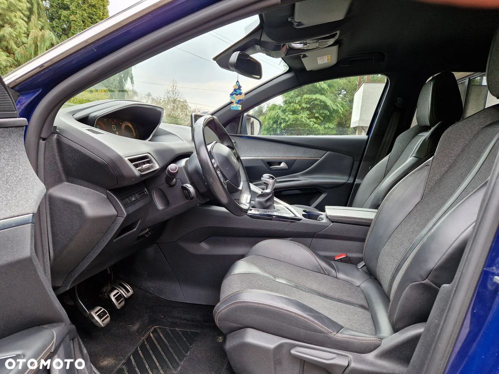 Peugeot 3008 2.0 BlueHDi Crossway S&S - 10