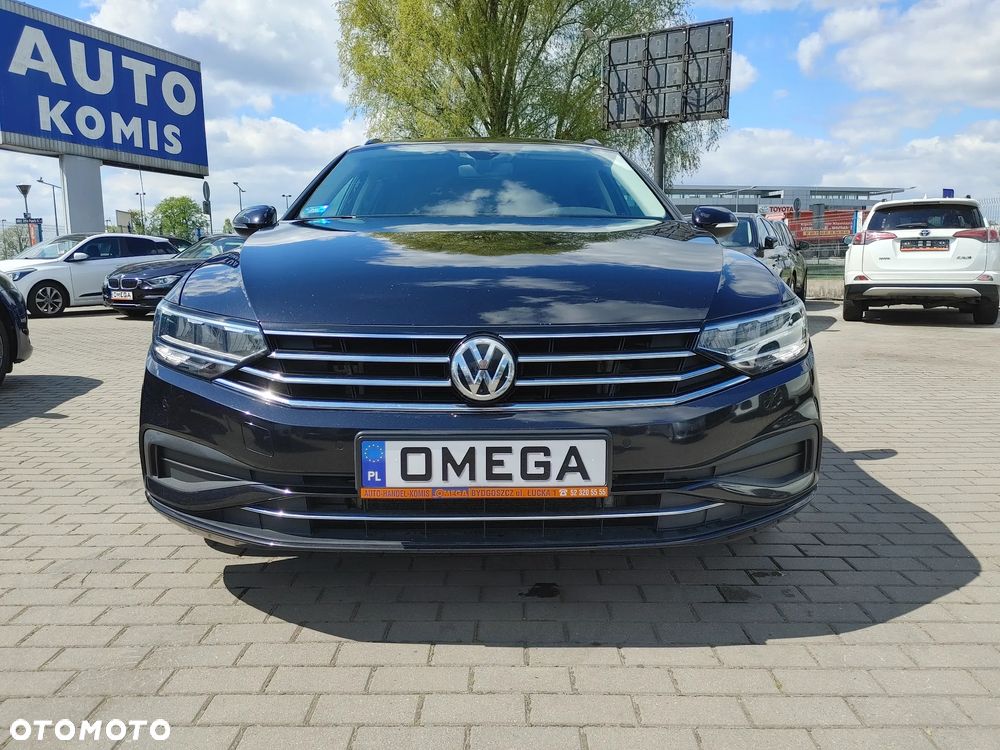 Volkswagen Passat Variant 2.0 TDI Business DSG - 5