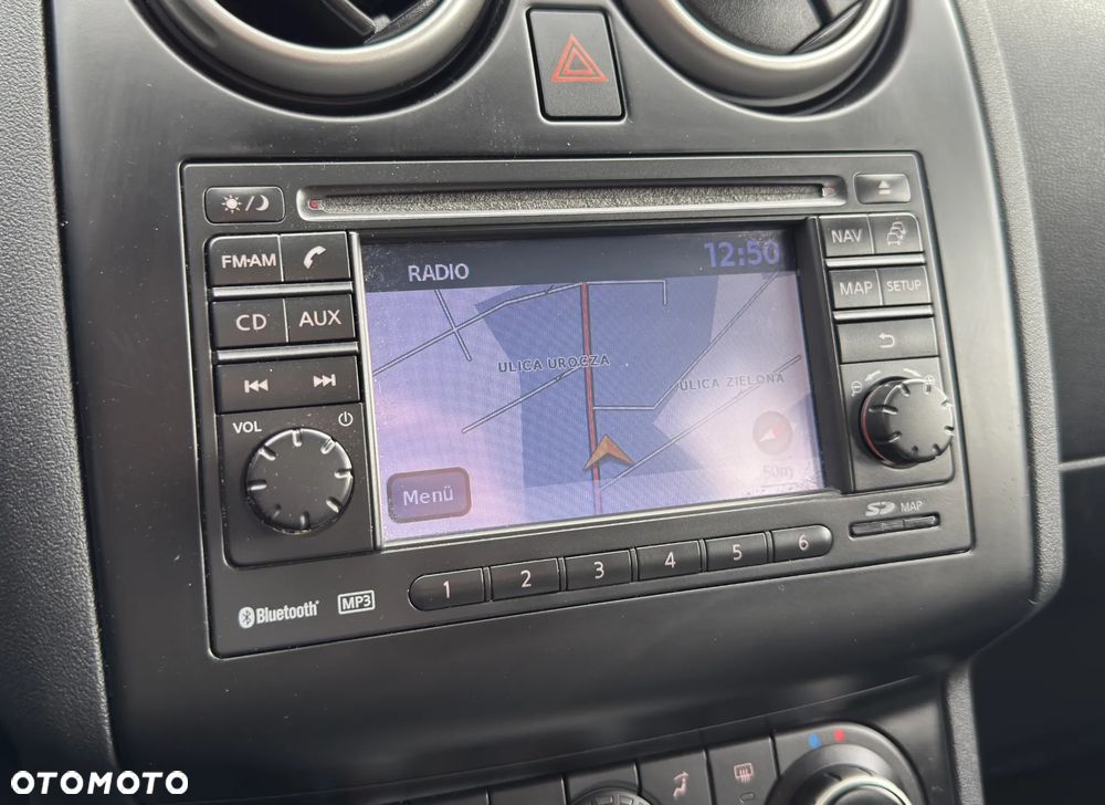 Nissan Qashqai+2 2.0 4x4 CVT 360 - 24