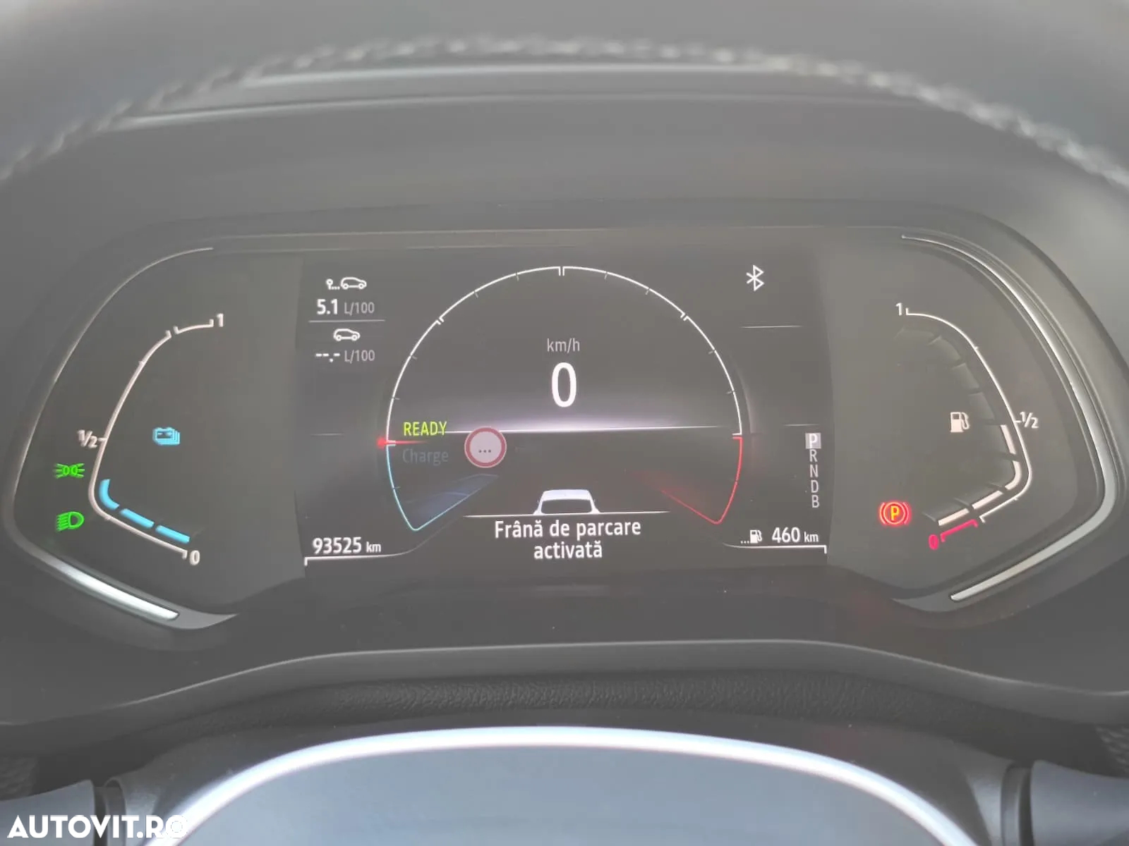 Renault Arkana E-TECH 145 Techno - 17
