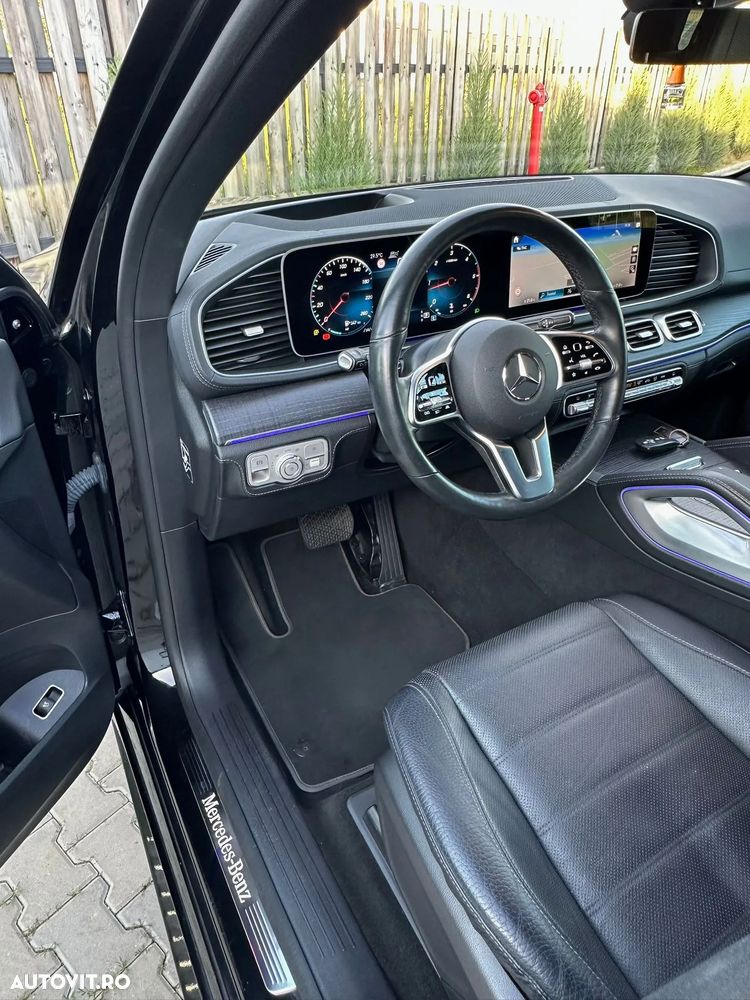 Mercedes-Benz GLE 400 d 4MATIC 9G-TRONIC AMG Line - 13