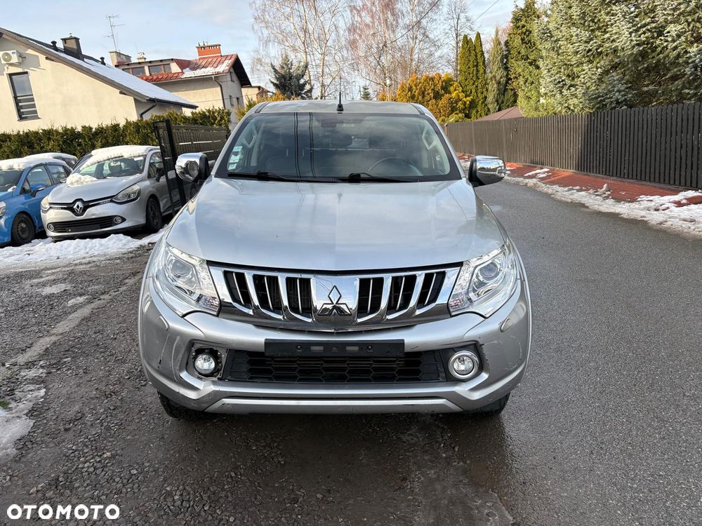 Mitsubishi L200 Pick Up 4x4 Autm Double Cab Edition 100+ - 2