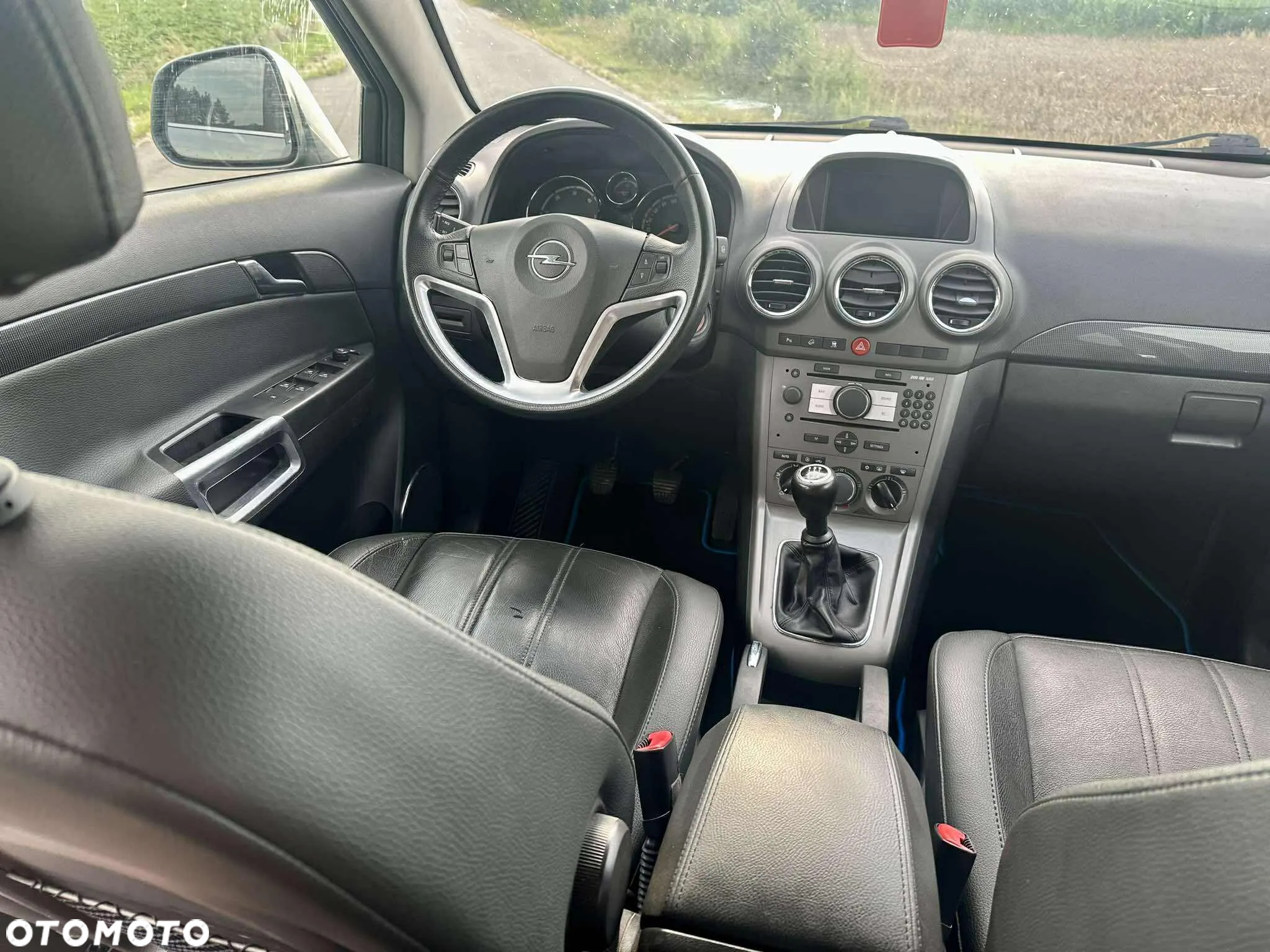 Opel Antara 2.0 CDTI Cosmo - 8