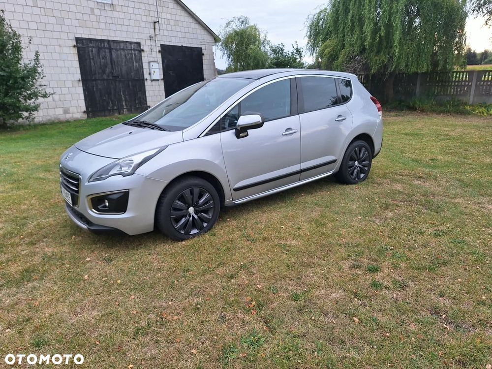 Peugeot 3008 - 4