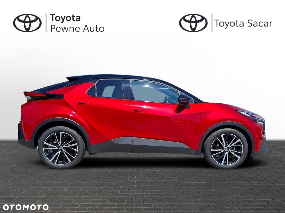 Toyota C-HR 1.8 Hybrid Executive - 9