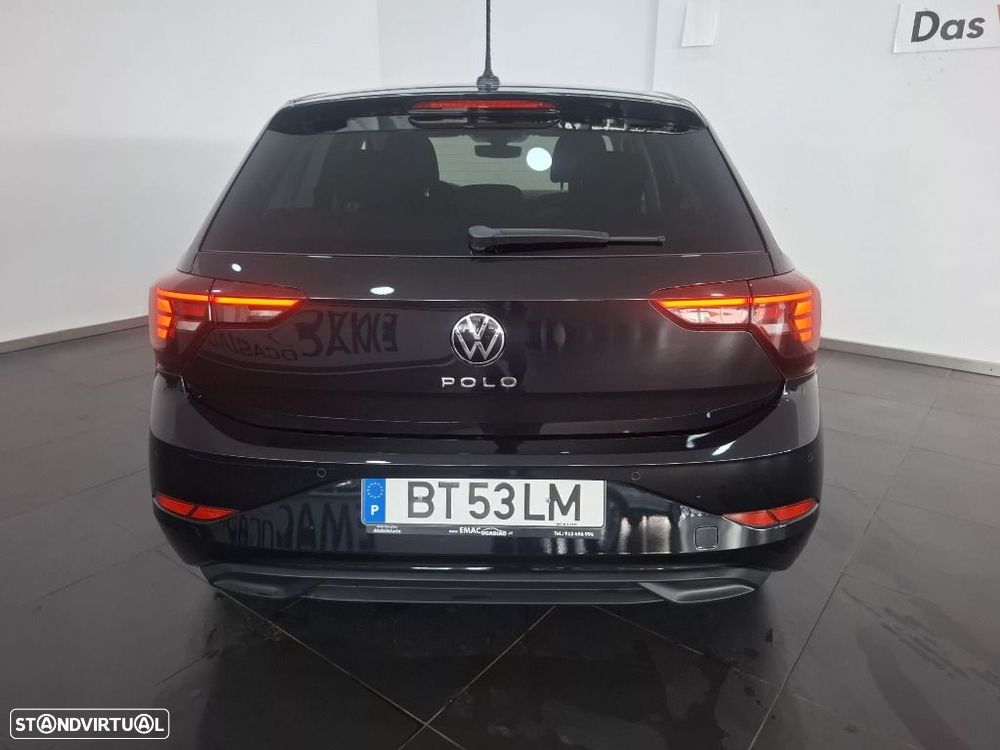 VW Polo 1.0 TSI Urban DSG - 8