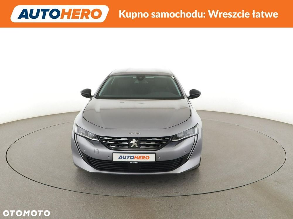Peugeot 508 PureTech 130 EAT8 Allure Pack - 12