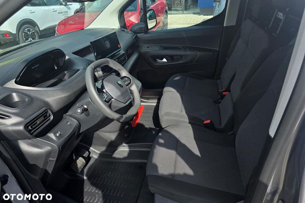 Peugeot Partner Van M Pro Skill EAT8 1.5 130KM - 10