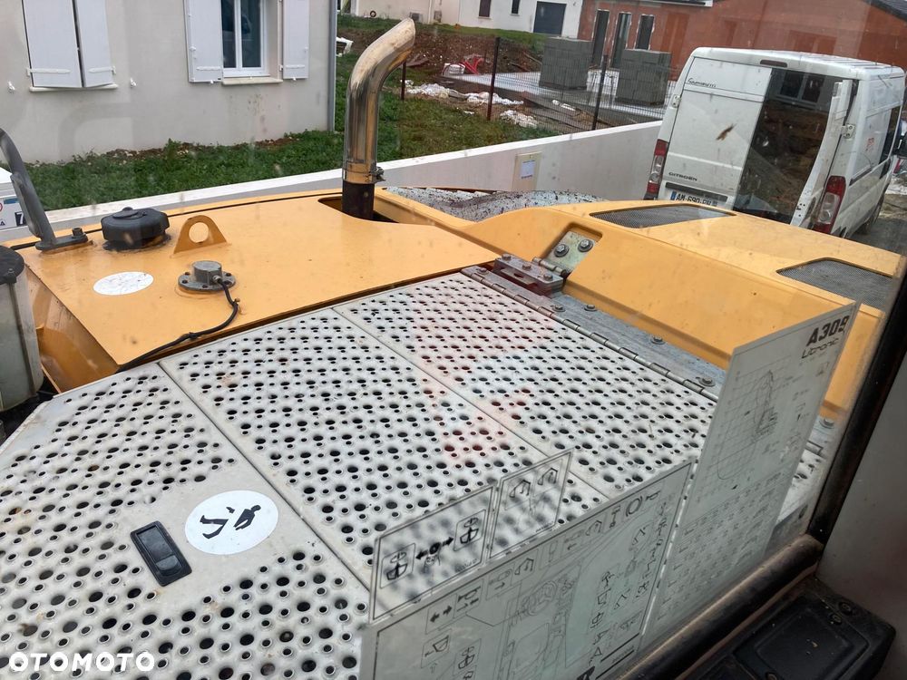 Liebherr A309 LITRONIC - 18