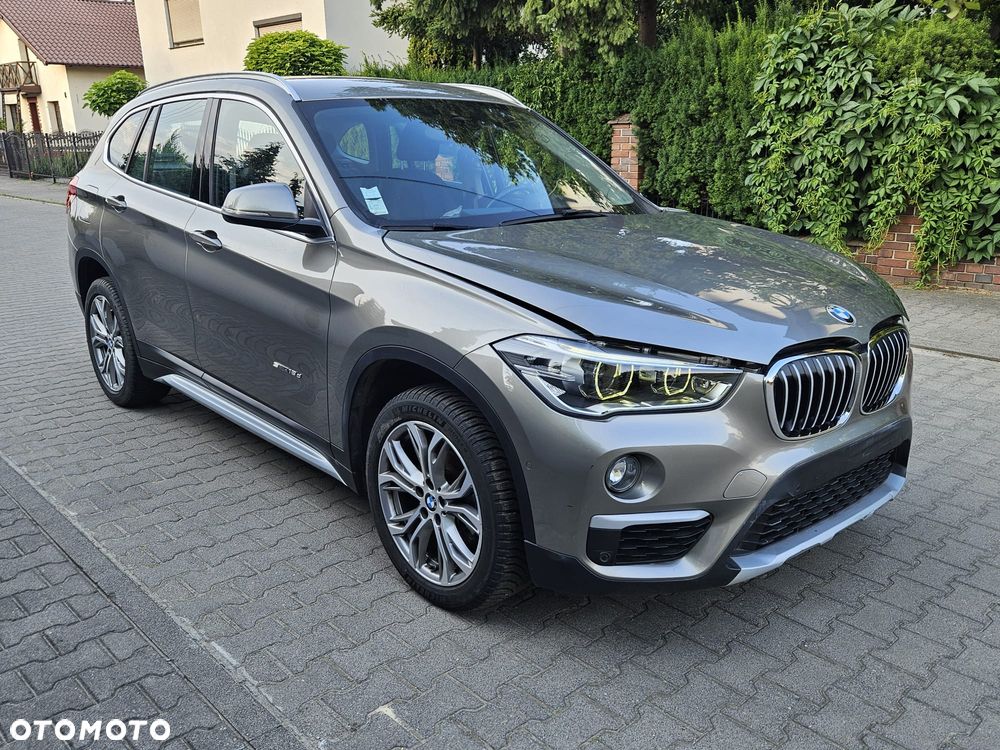 BMW X1 sDrive18d xLine sport - 2