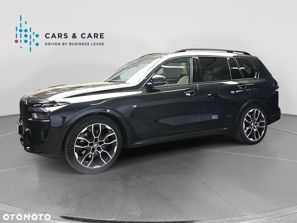 BMW X7 xDrive40d mHEV sport - 32