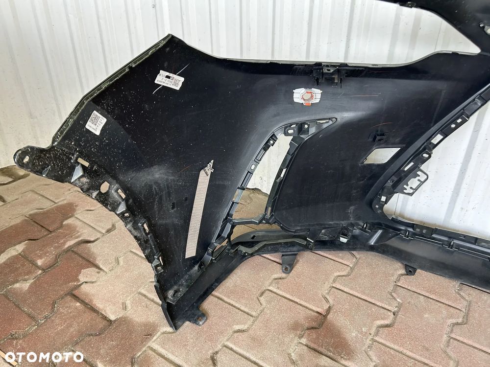 LEXUS NX II 2021- ZDERZAK PRZEDNI PRZÓD SPOILER HOKEJ DOKŁADKA ZAŚLEPKA PRAWA KRATKA - 13