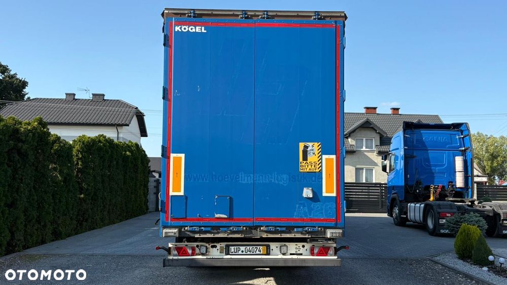 Scania R410 l MEGA l ACC l IMPORT NIEMCY l BOGATE WYPOSAZENIE - 7