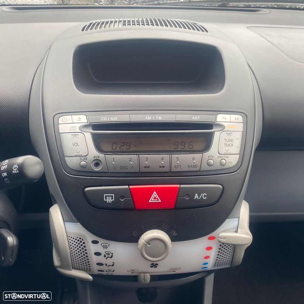 Citroën C1 1.0 SX Airdream CMP5 - 7