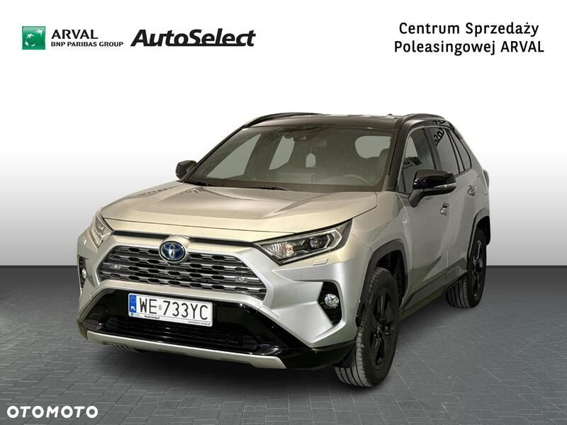 Toyota RAV4 - 1