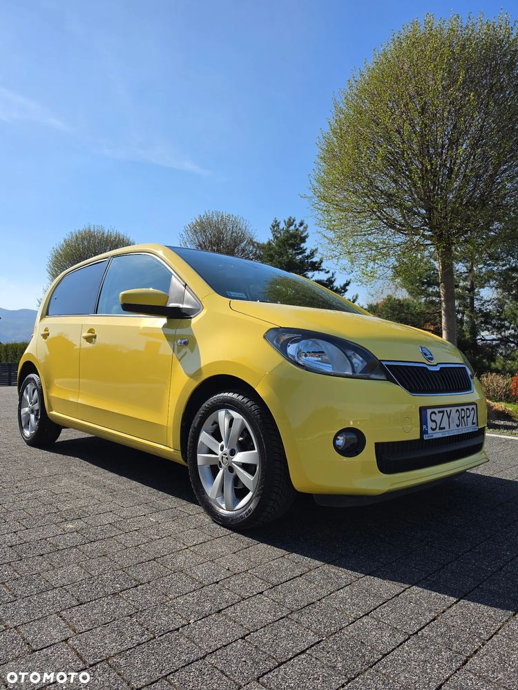 Skoda Citigo - 2