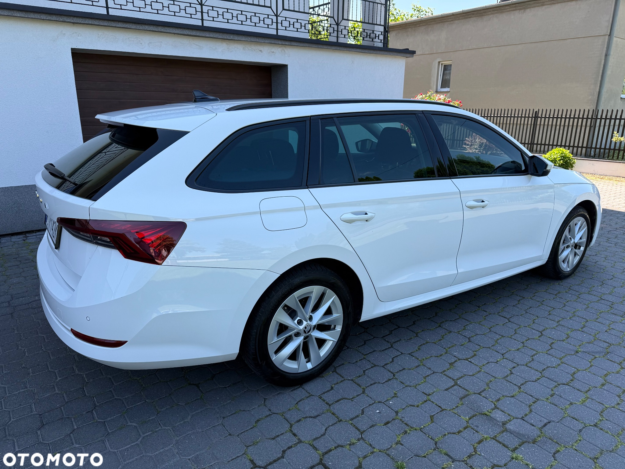 Skoda Octavia 1.0 TSI Ambition - 9