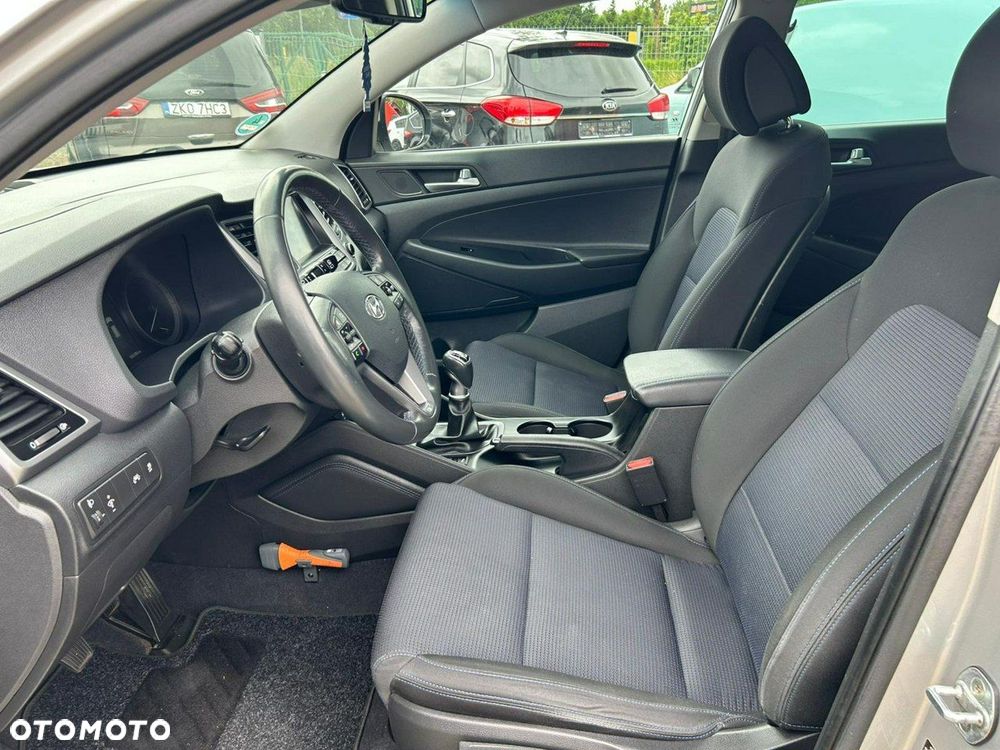 Hyundai Tucson - 14