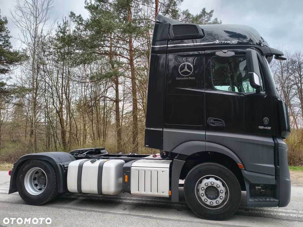 Mercedes-Benz MERCEDES ACTROS 1845 / BIG SPACE - 7