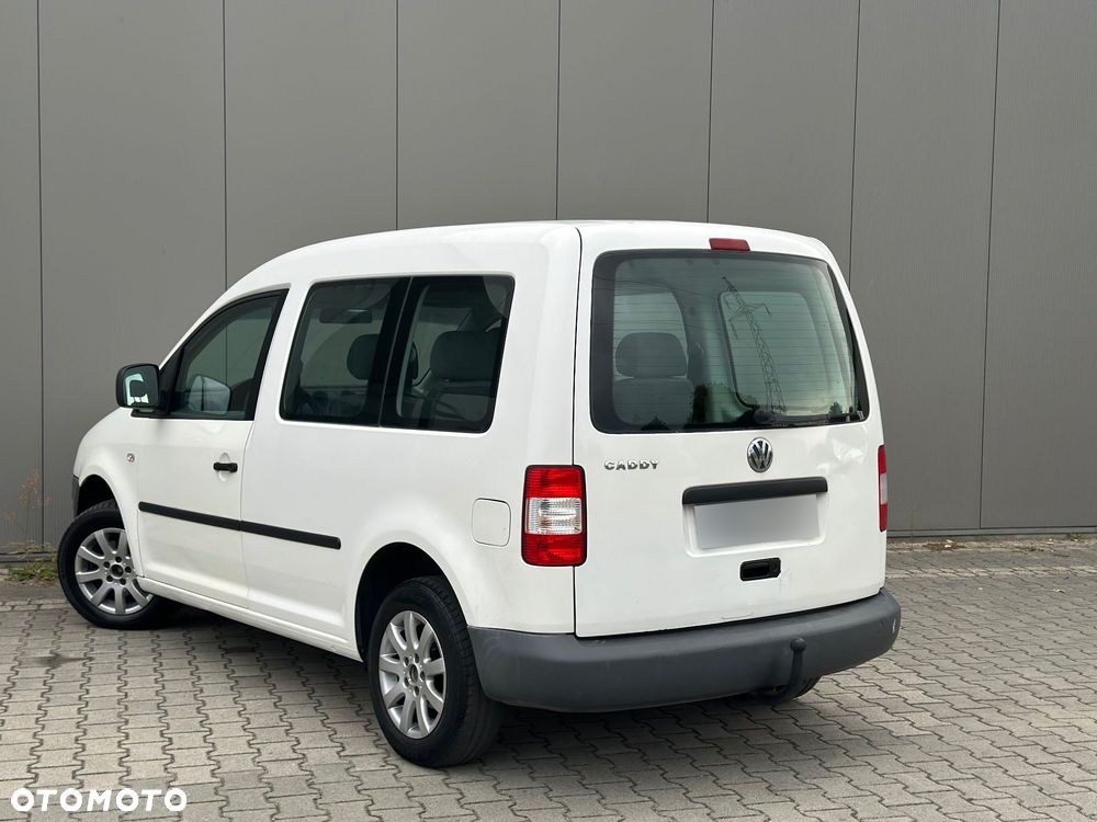 Volkswagen Caddy Life - 4