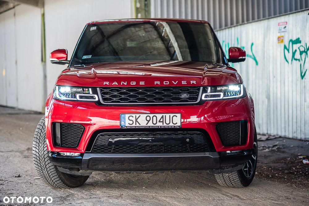 Land Rover Range Rover Sport - 2