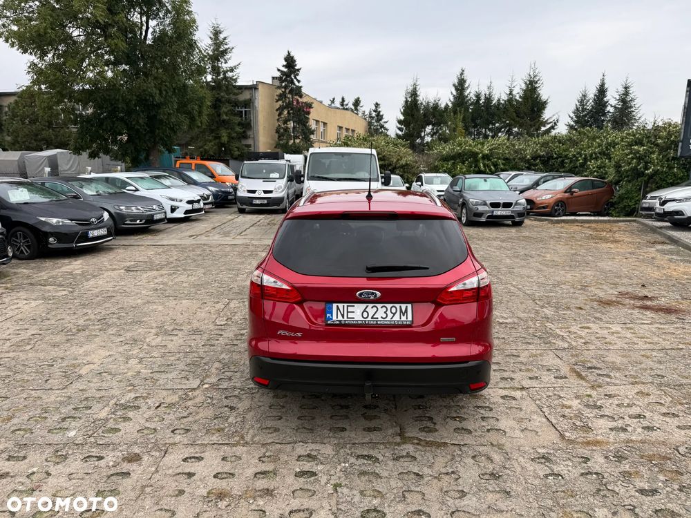 Ford Focus - 4