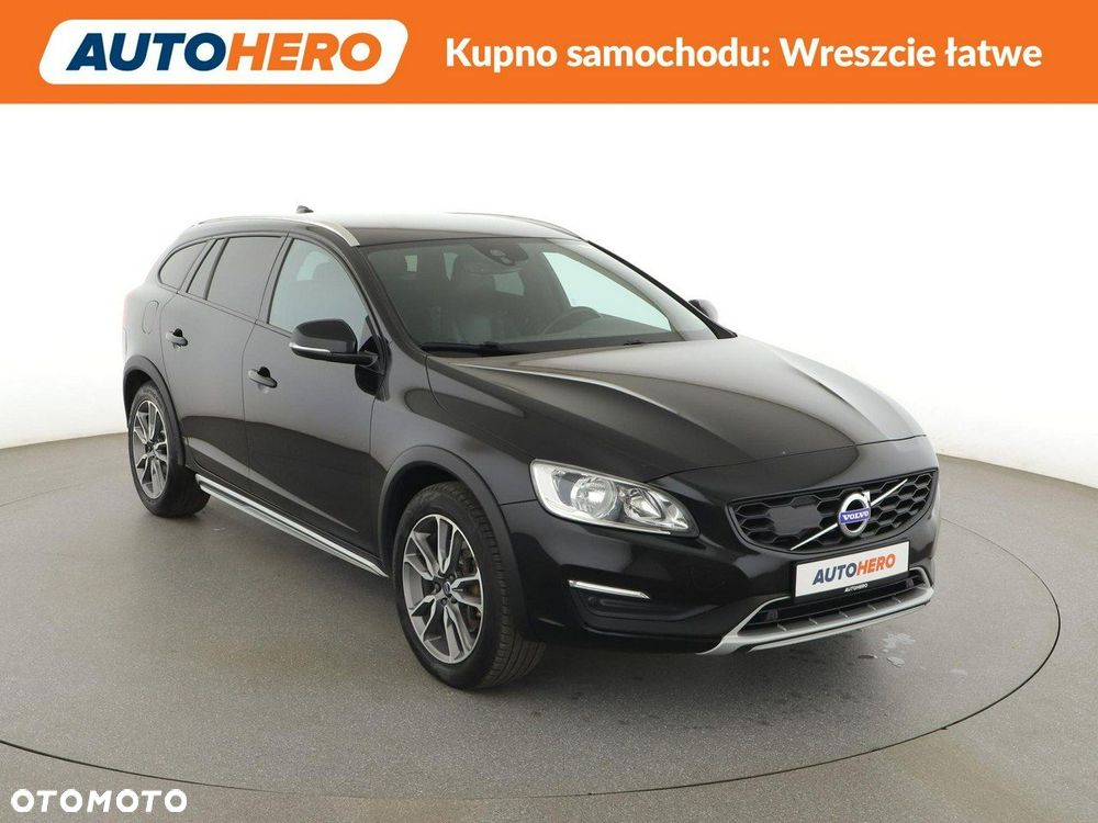 Volvo V60 Cross Country D3 Geartronic Pro - 11