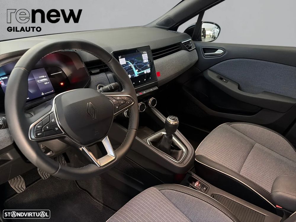 Renault Clio 1.0 TCe Intens Bi-Fuel - 12