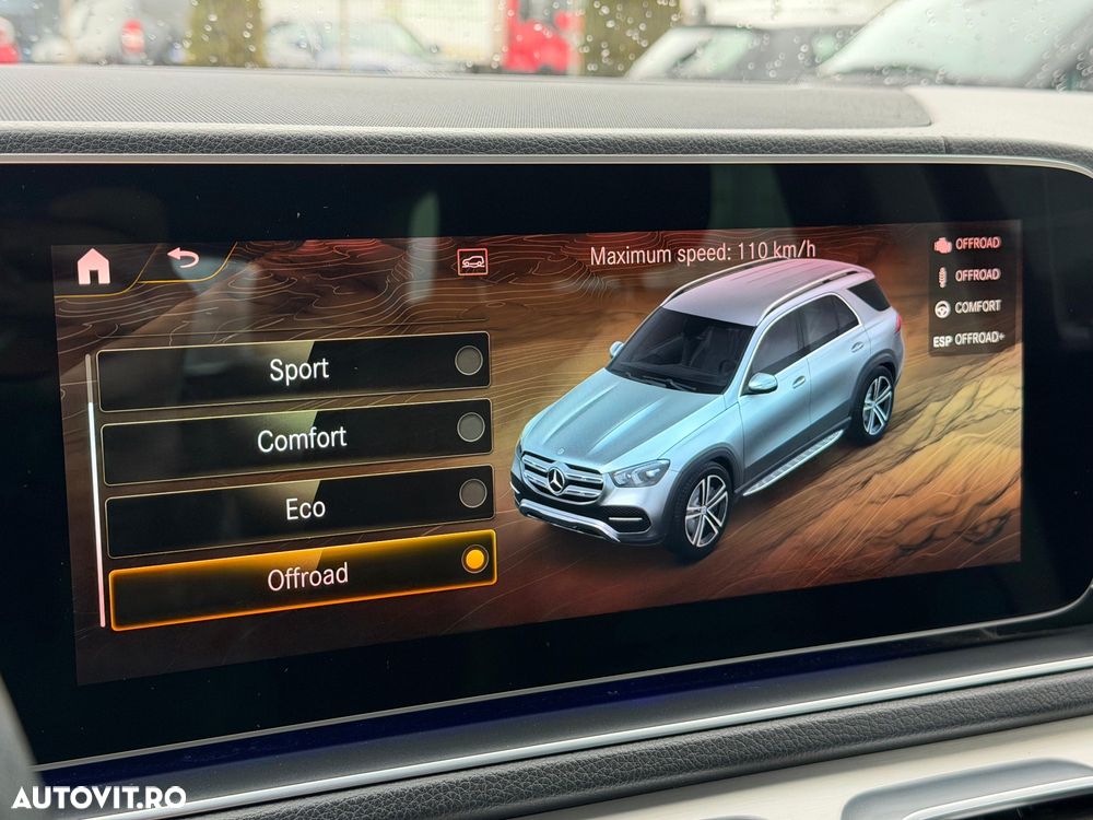 Mercedes-Benz GLE 300 d 4MATIC 9G-TRONIC AMG Line - 26